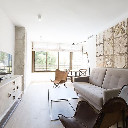 New San Juan Beach Apartment With Ac Аликанте Экстерьер фото