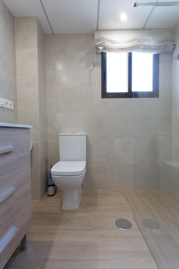 New San Juan Beach Apartment With Ac Аликанте Экстерьер фото