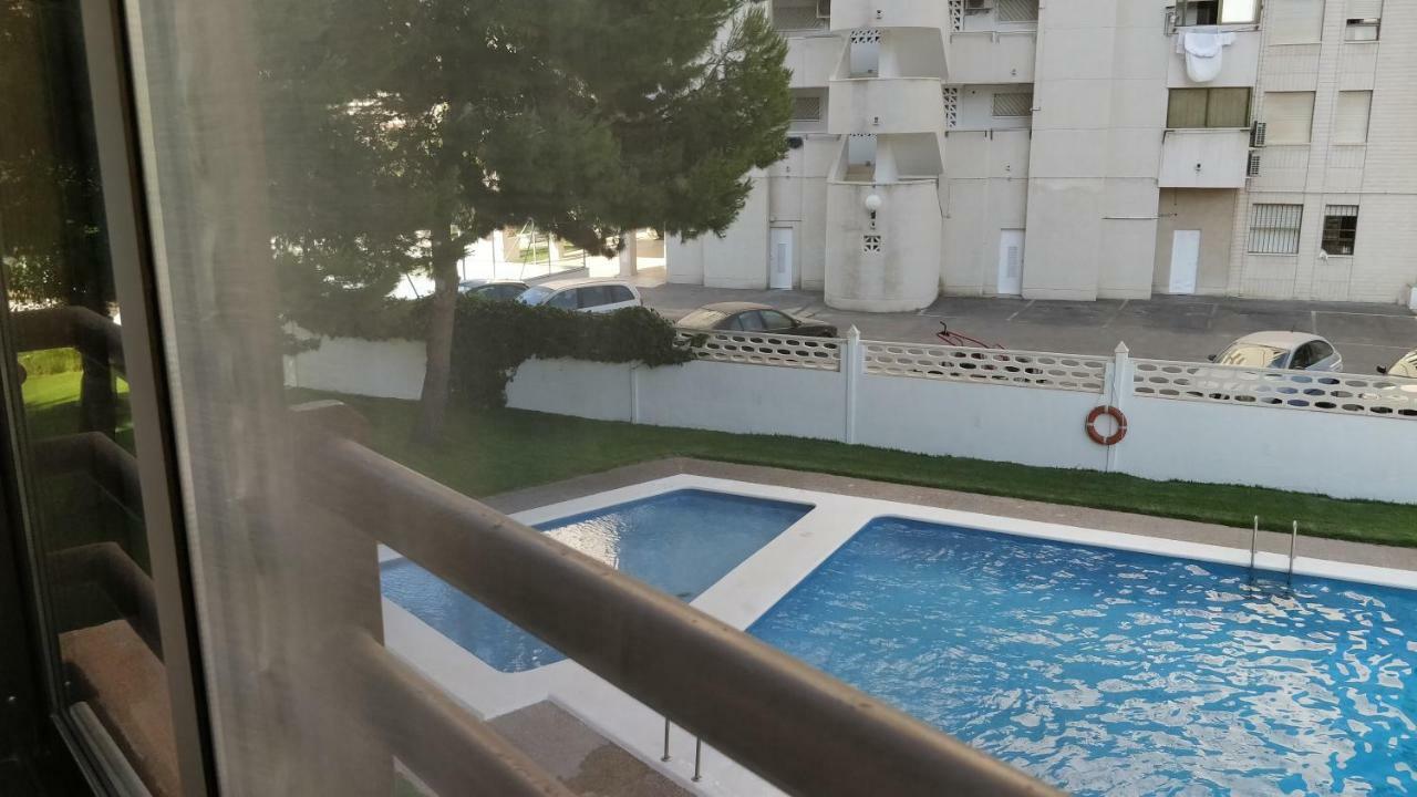 New San Juan Beach Apartment With Ac Аликанте Экстерьер фото
