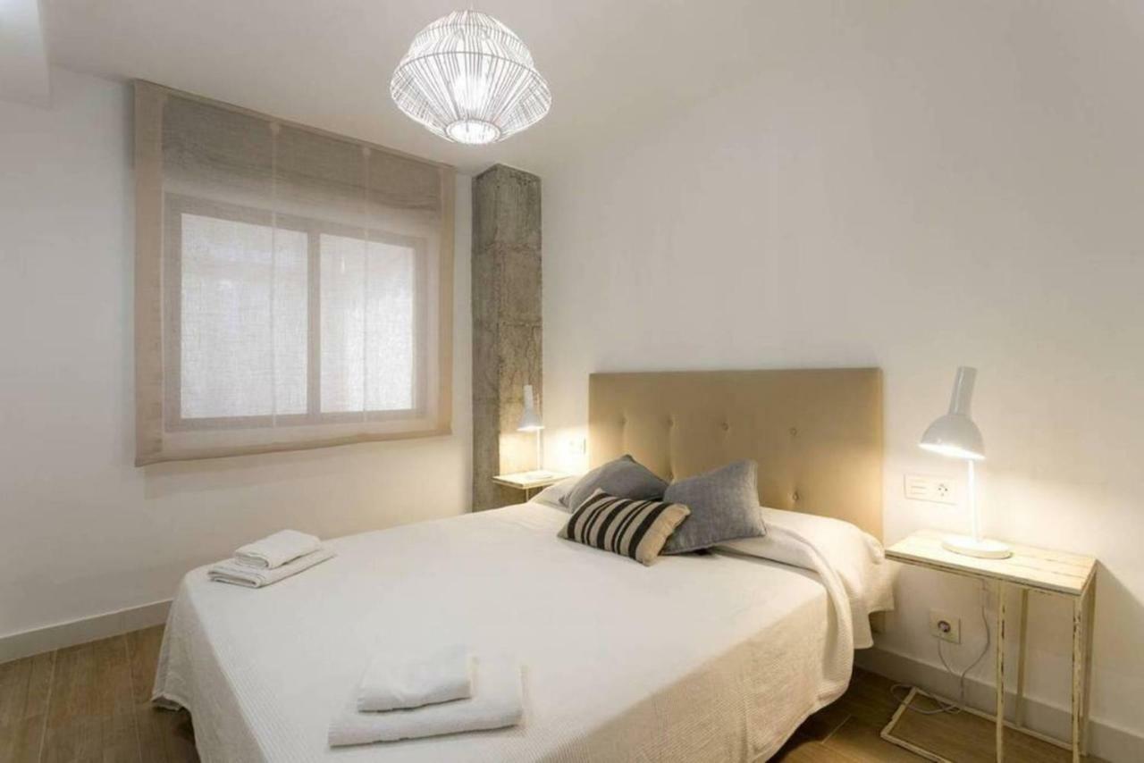 New San Juan Beach Apartment With Ac Аликанте Экстерьер фото