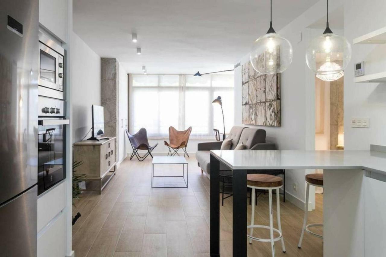 New San Juan Beach Apartment With Ac Аликанте Экстерьер фото